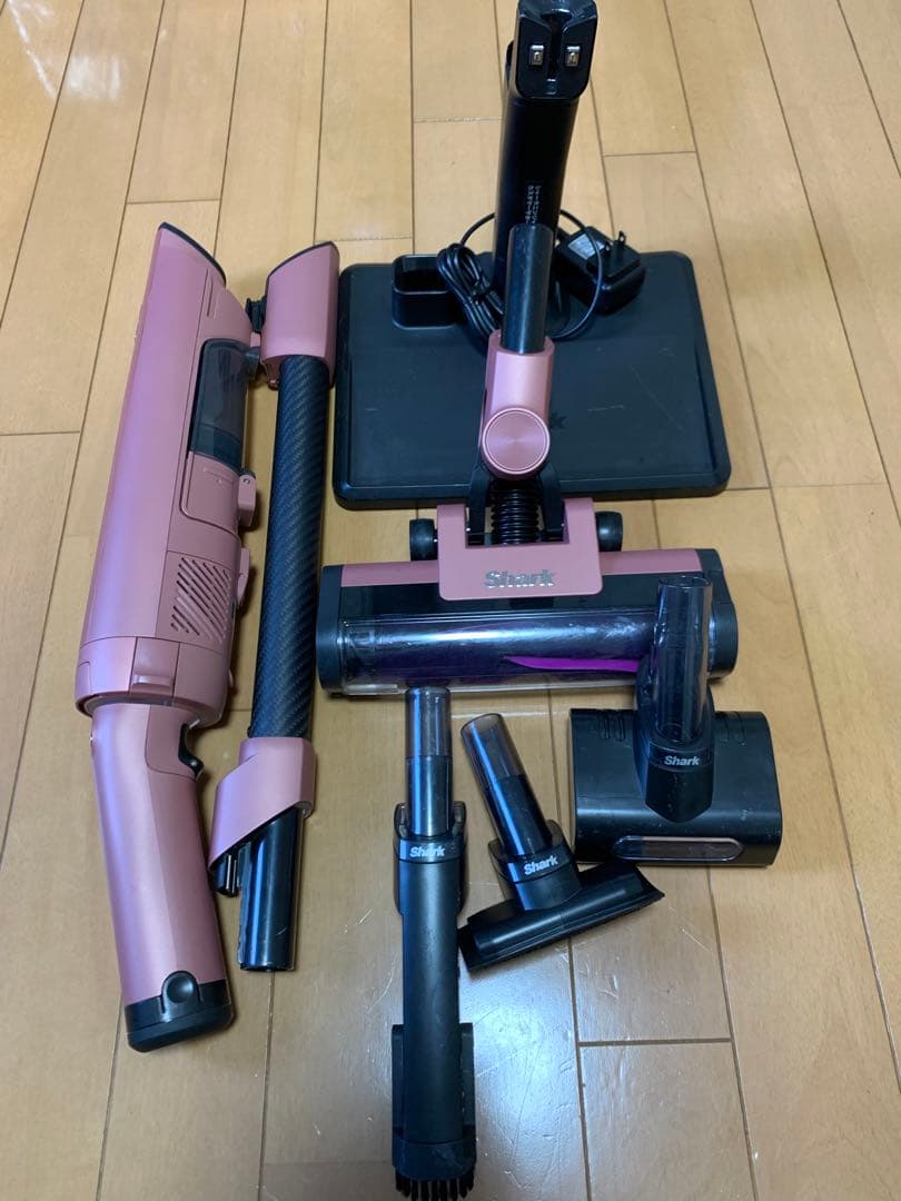 Shark シャーク LC400JOR