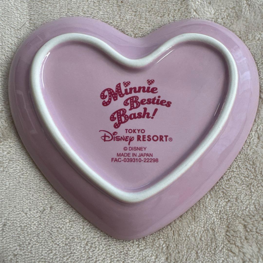 東京ディズニーリゾート ランド　シー　記念プレート　20th 40th セット