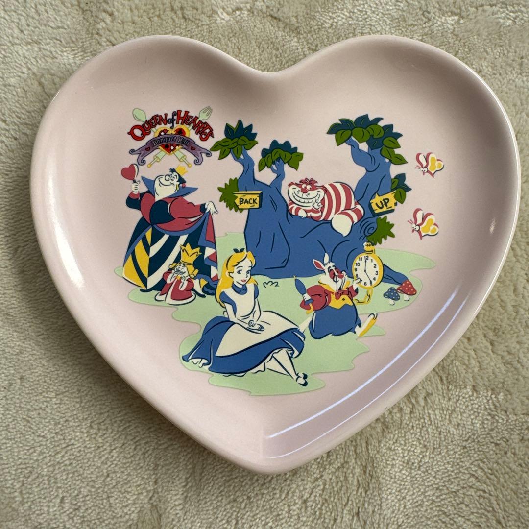 東京ディズニーリゾート ランド　シー　記念プレート　20th 40th セット