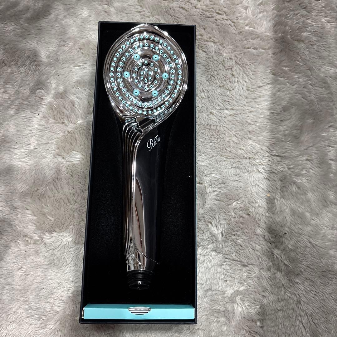 ReFa シャワーヘッド シルバーs