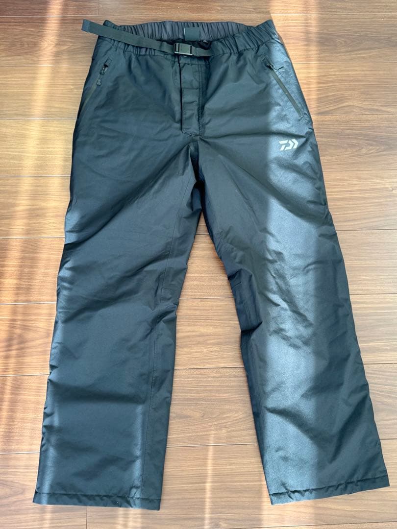 【DAIWA DW-1924】 ゴアテックス ♯釣り/ウェア/パンツ/XL/美品