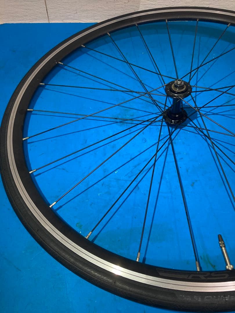 ★良品キャノンデル MADDUX RS3.0 10sフリー25Cタイヤクイック付