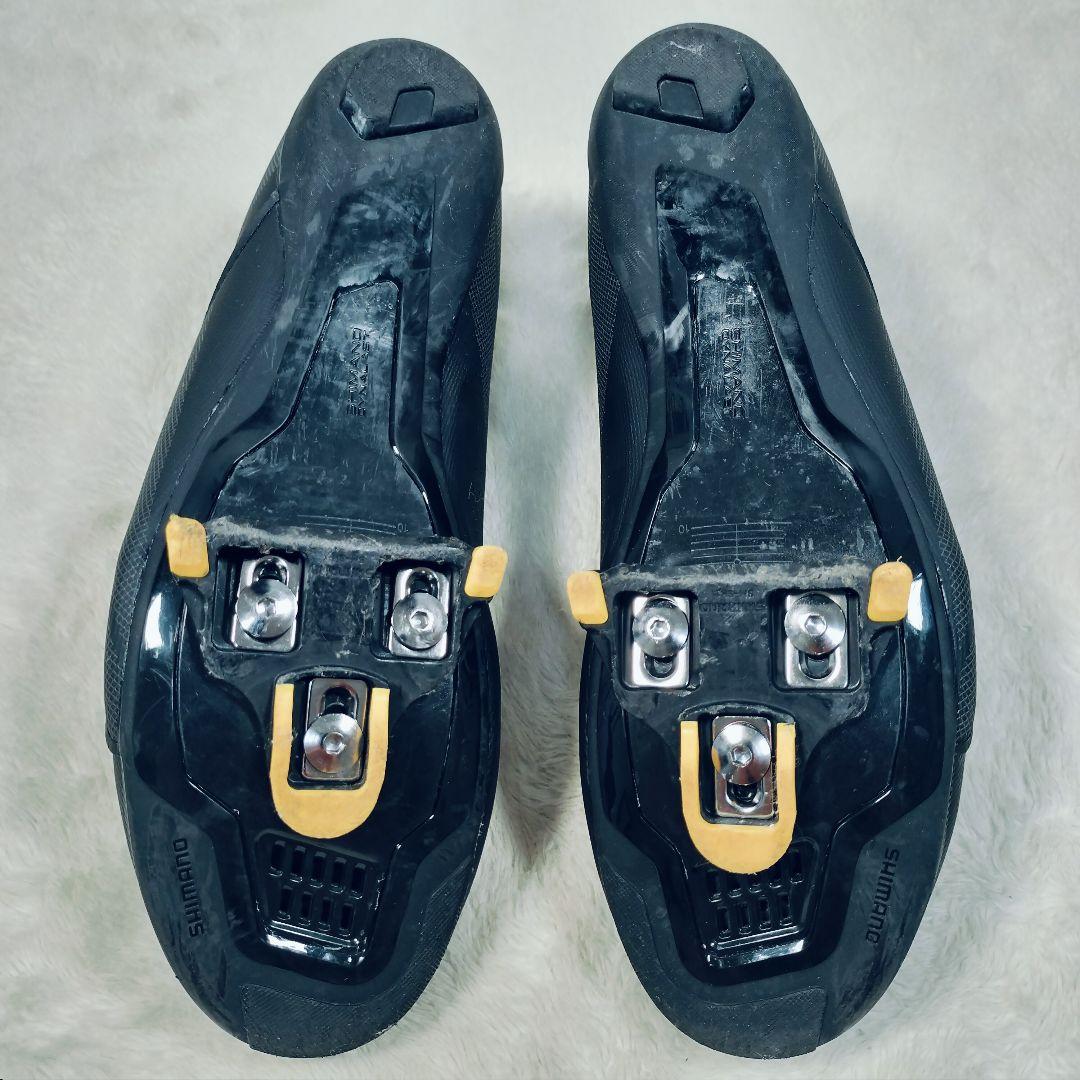 シマノ　SHIMANO　RC3 SH-RC300M ブラック 27.2cm