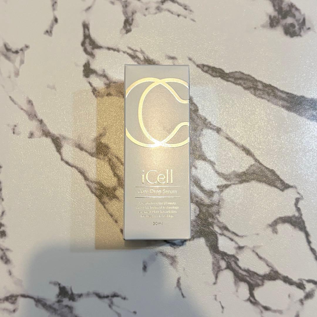 iCell Core Drop Serum コアドロップセラム【新品未使用】