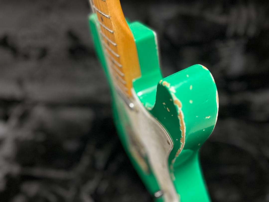 telecaster thinline レリック