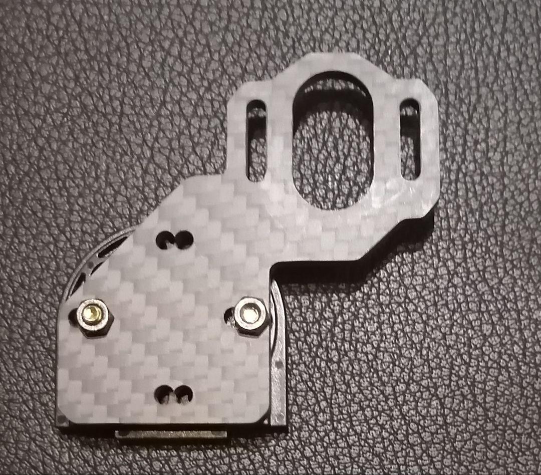 TT-02 　TAMIYA　DDSS アッパー　モーターマウント　ダイレクト