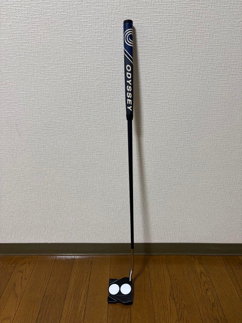 ODYSSEY 2-ball Ten パター