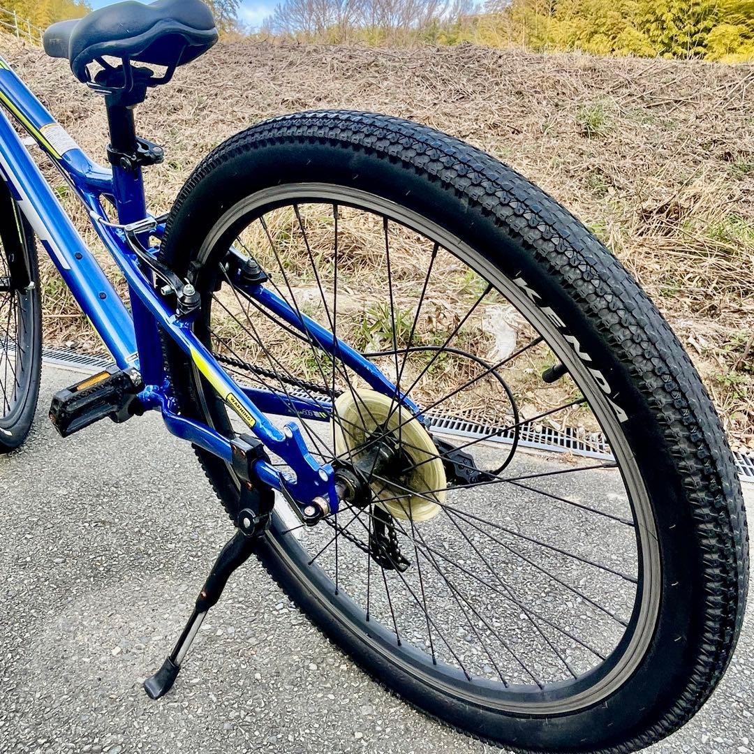 2023年GTストンパープライム26 身長145-160cm【大阪吹田・整備済】