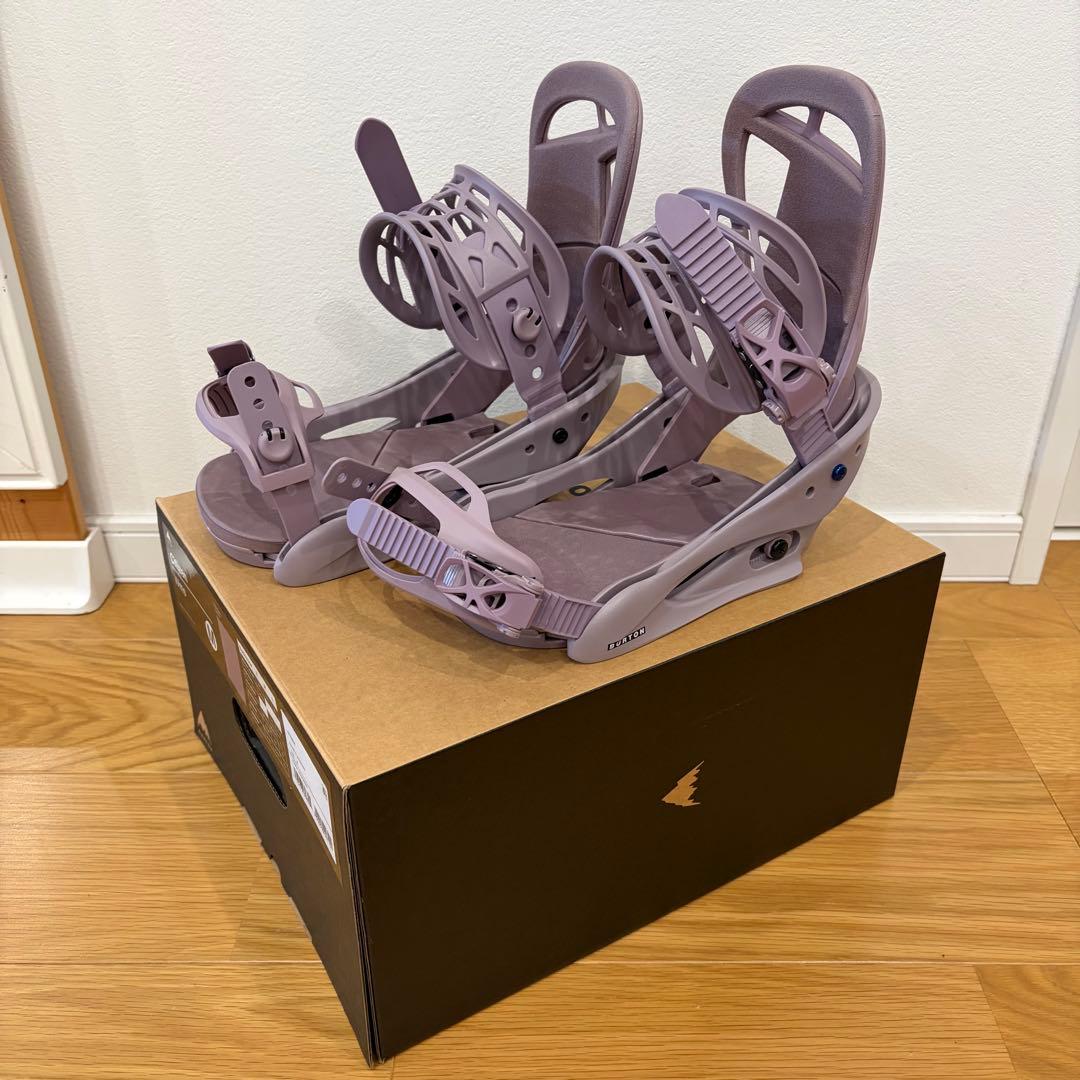 Burton Citizen Wms Mサイズ ビンディング