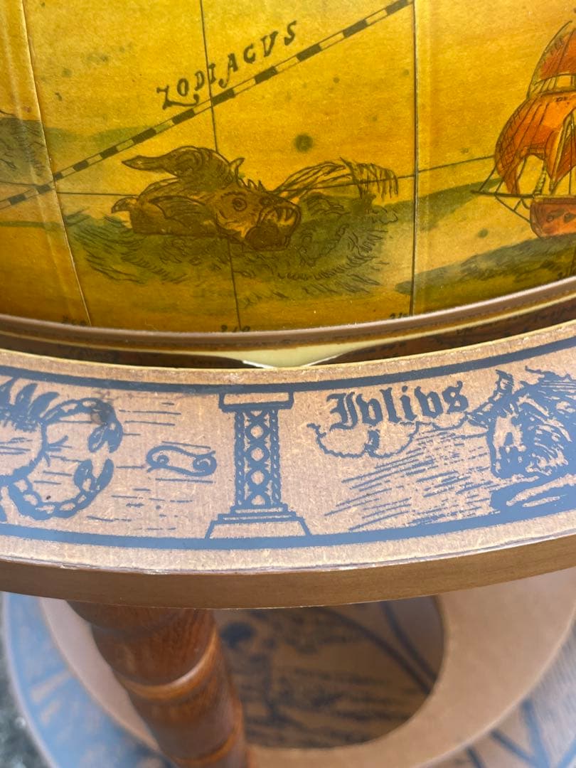 インテリア 家具 イタリア キッチン BAR キャビネット キャスター