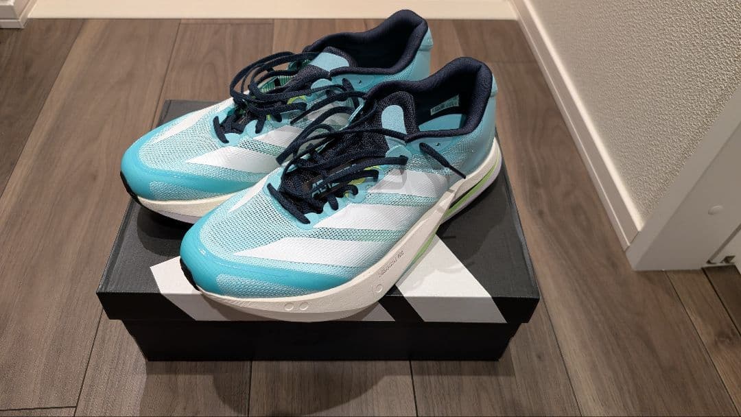 アディゼロ ボストン13 26.5cm