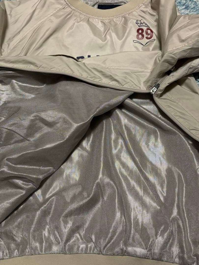 PEARLY GATES ベージュ ツインスニード