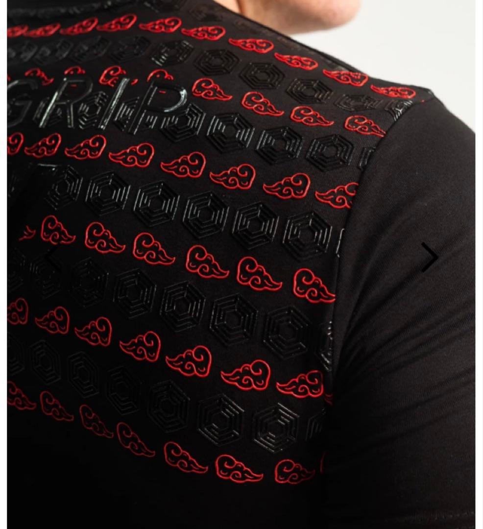 A7 BAR GRIP Tシャツ『風神雷神』 Mサイズ