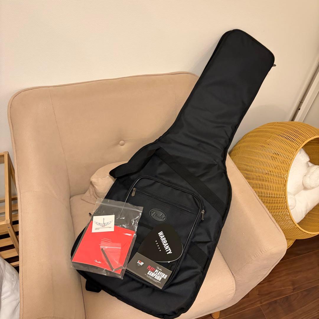 ギター FENDER Thinline Kusumi Telecaster Blue