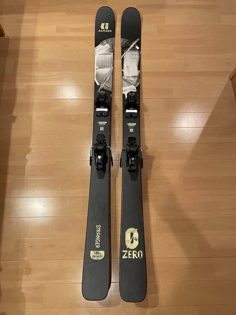 ARMADA アルマダ STRANGER 180cm 24-25モデル