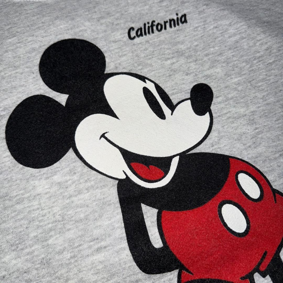 トップス Vintage Mickey Mouse SWEAT