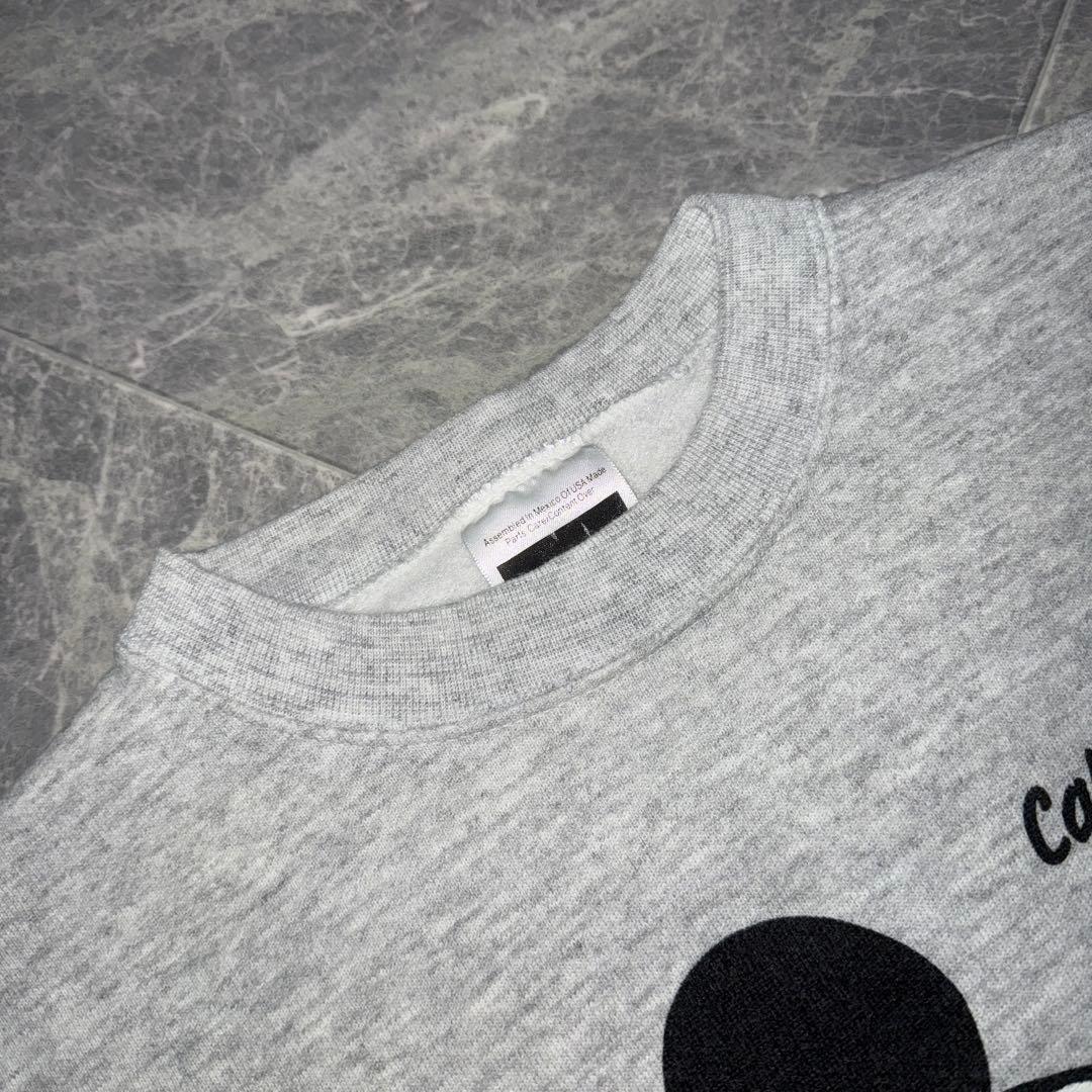 トップス Vintage Mickey Mouse SWEAT