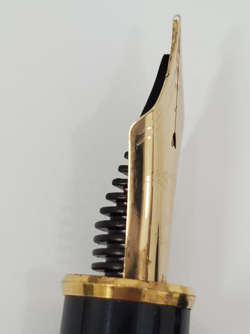 プラチナ万年筆 #3776 14K〈中〉