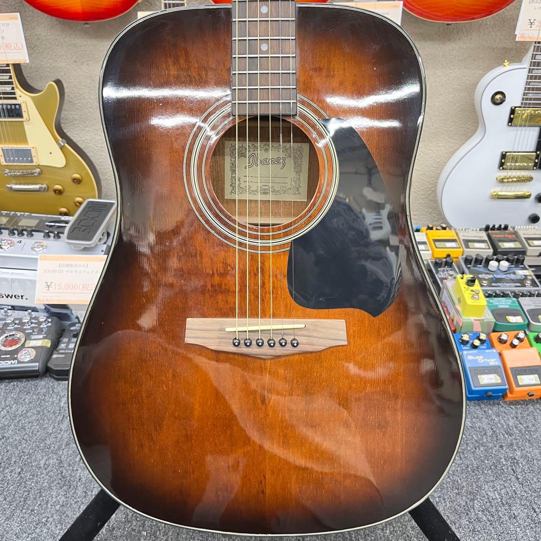【11641】Ibanez PF-10 アコースティックギター