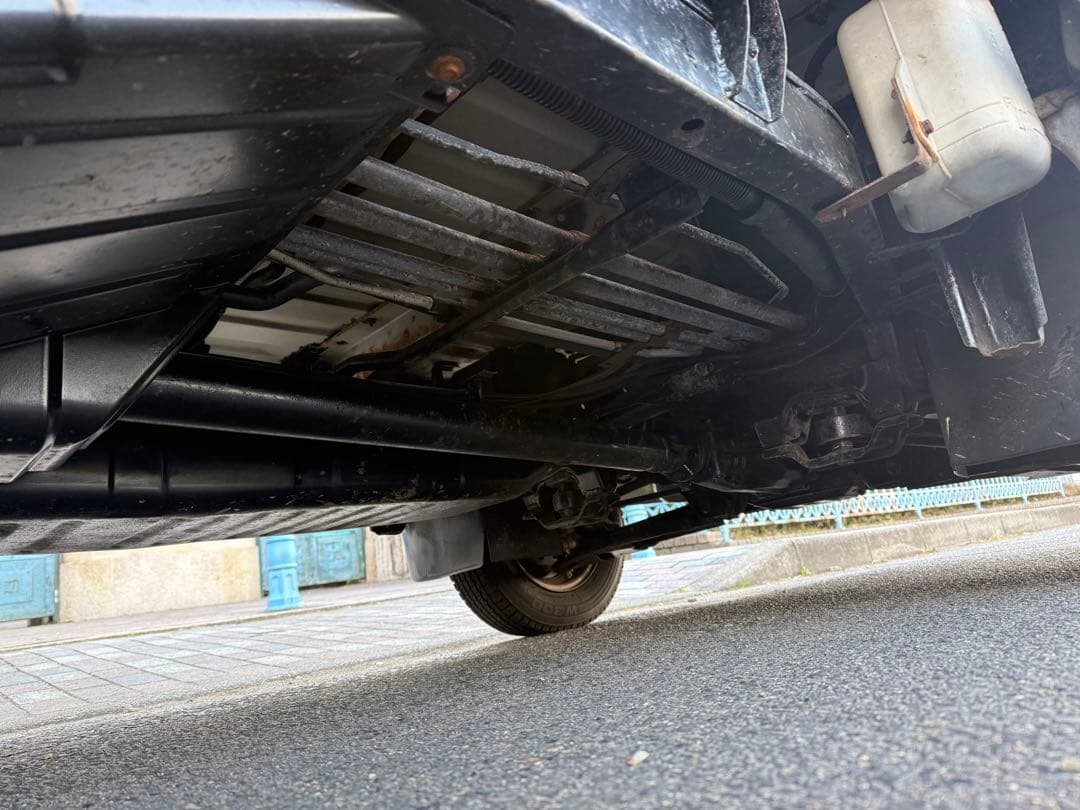 21年後期型^ - ^スバルサンバー軽トラック^ - ^切替４ＷＤ&エアコン付