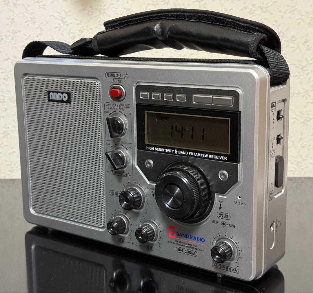 アンドー ANDO ER4-330SA