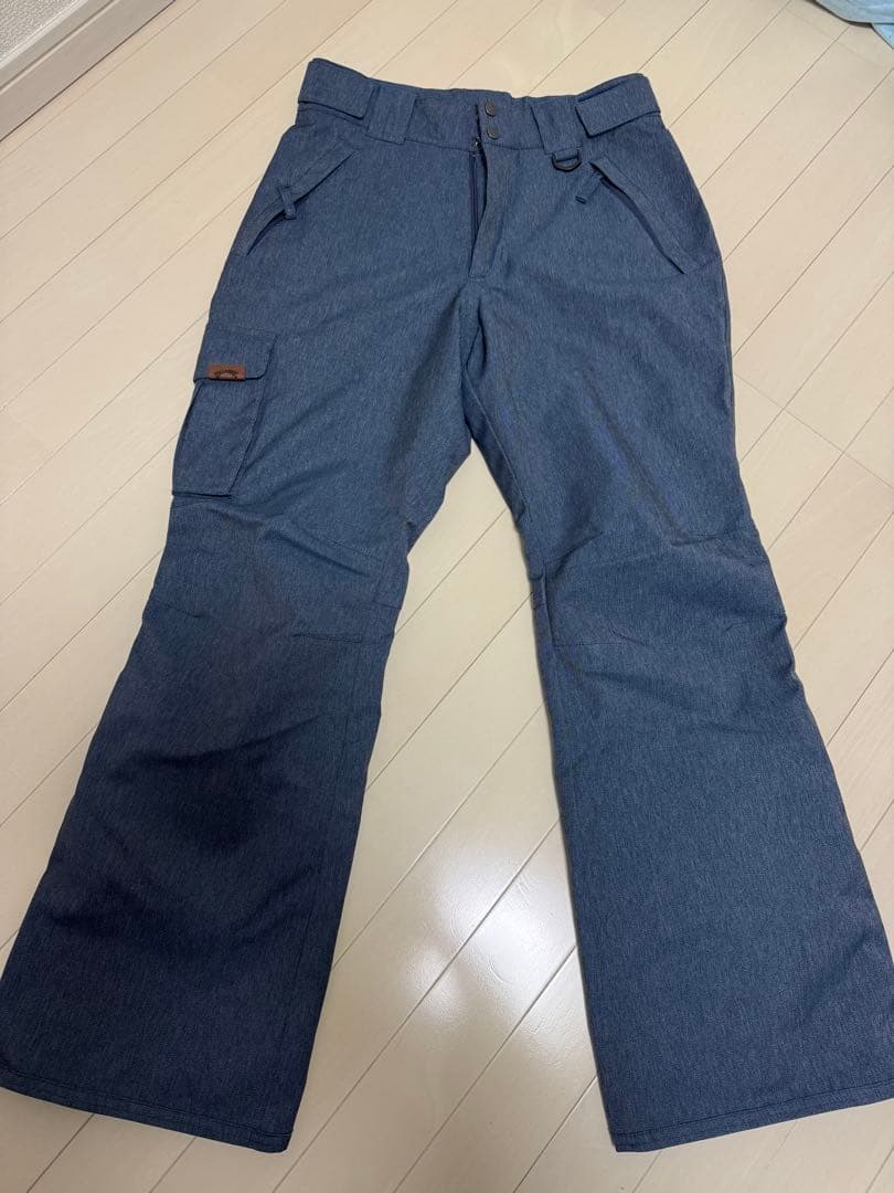 BILLABONG(ビラボン) スノーボードウェアパンツのみ(Ｍサイズ)(美品)