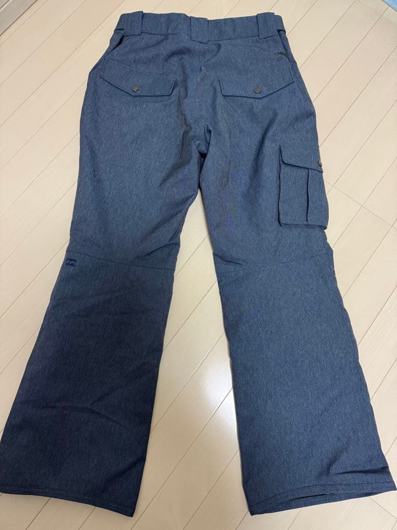 BILLABONG(ビラボン) スノーボードウェアパンツのみ(Ｍサイズ)(美品)