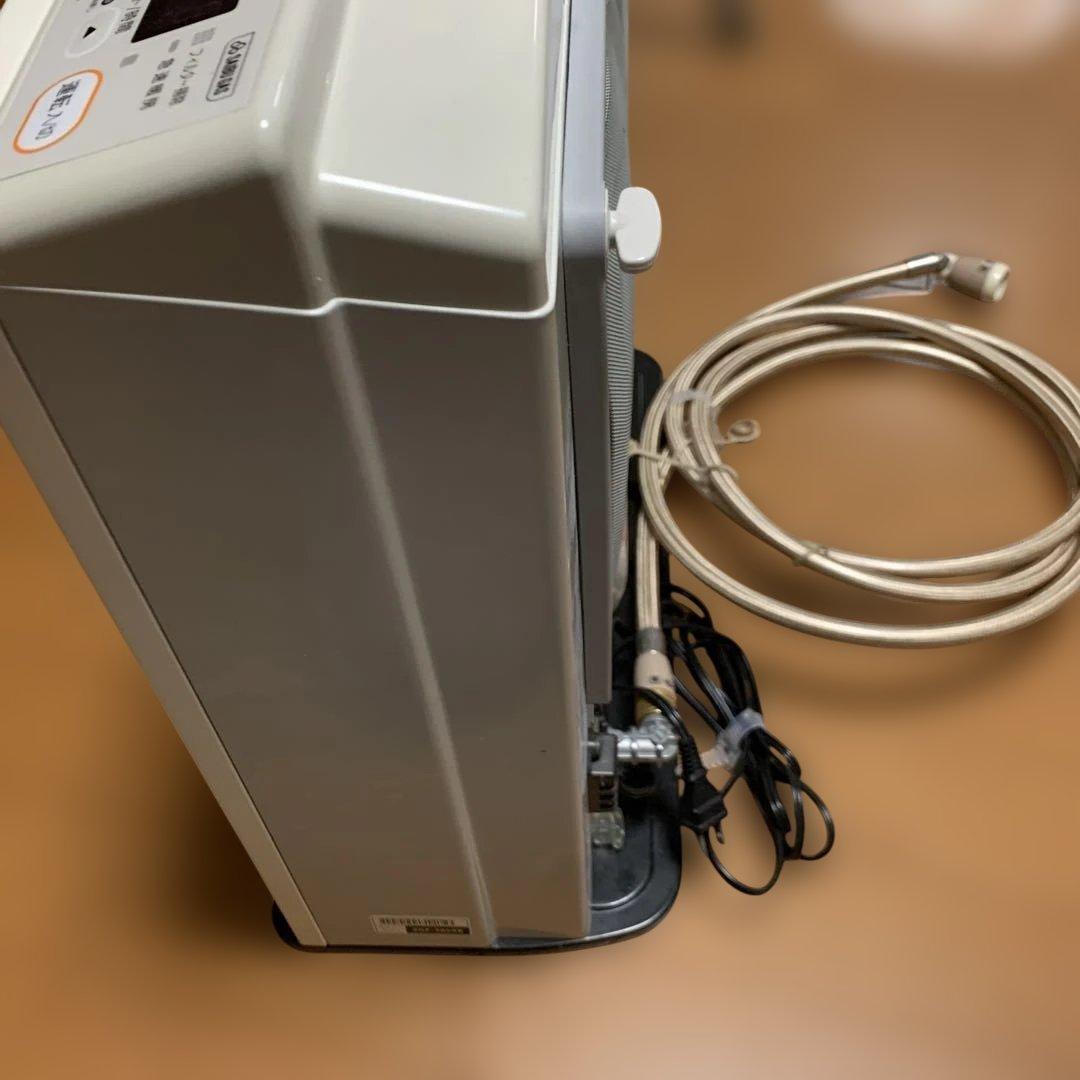 Rinnai（リンナイ）　ガスファンヒーター　SRC-364E オフホワイト