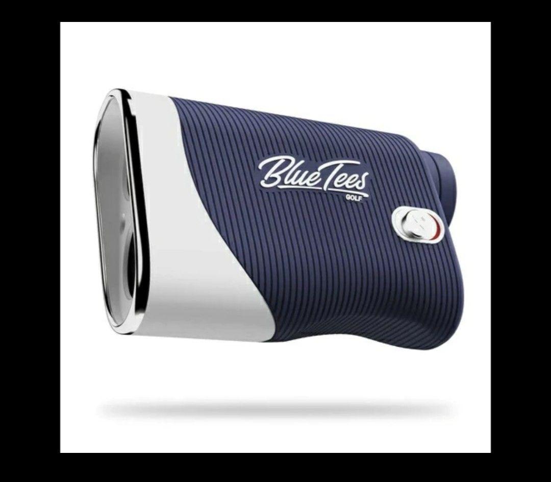 【新品】BLUE TEES GOLF レーザー 距離計 Series3 MAX