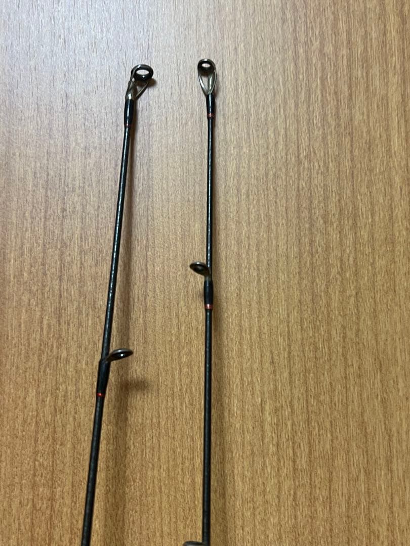 バス釣り引退セット13ポイズンアドレナバスロッド 6本セット