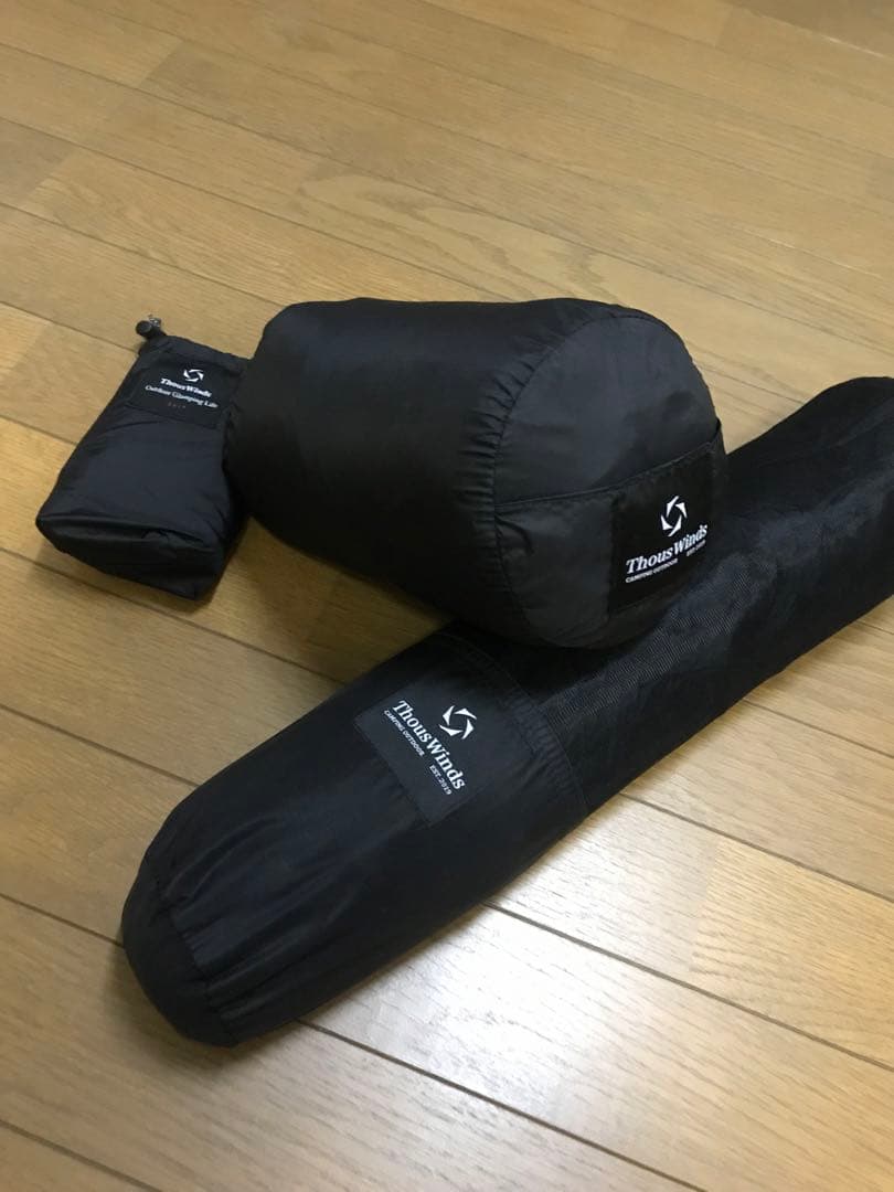 ThousWinds スコーピオンテント 蠍座テント 3点セット