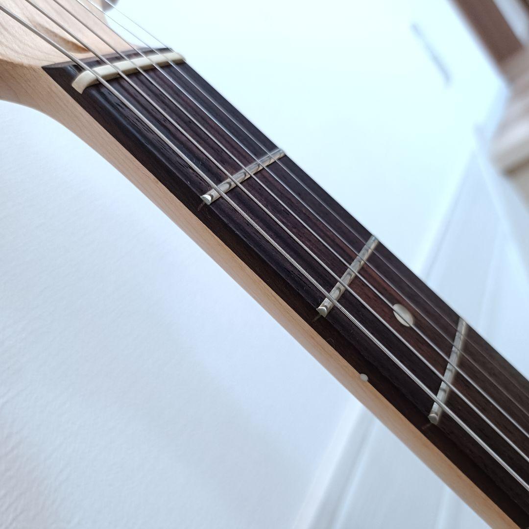 メンテ済｜Squier ストラトキャスター エレキギター サンバースト