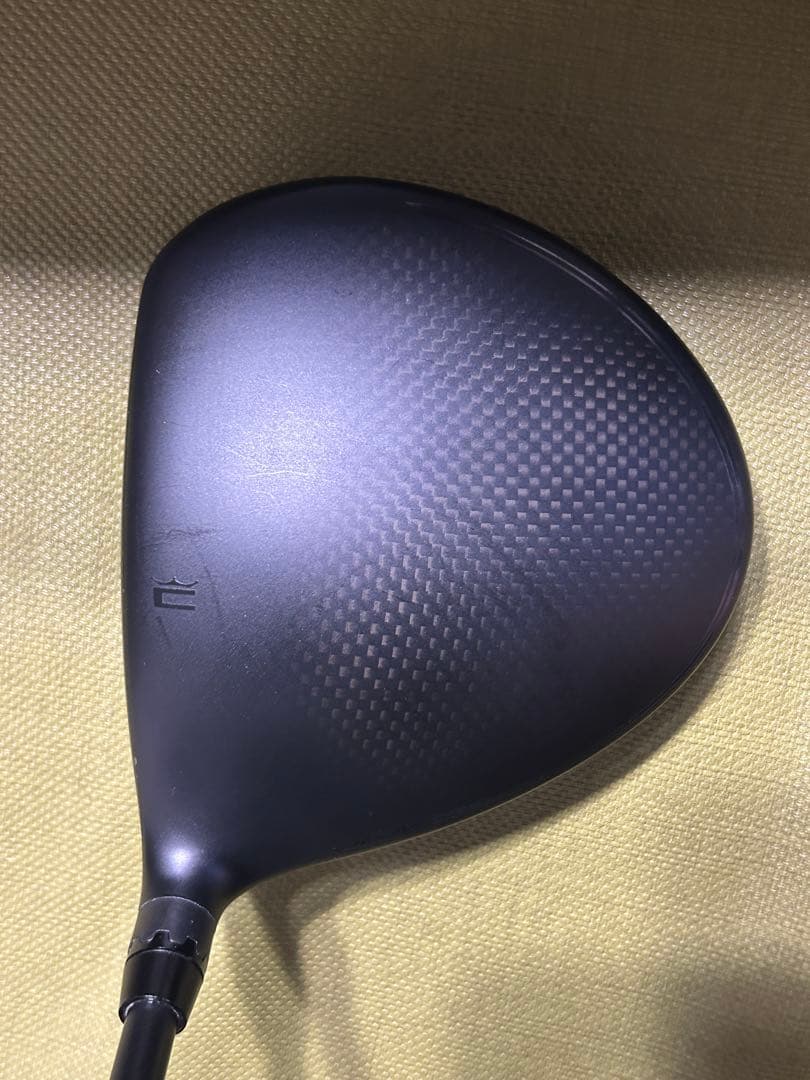 コブラダークスピードX ドライバー9度