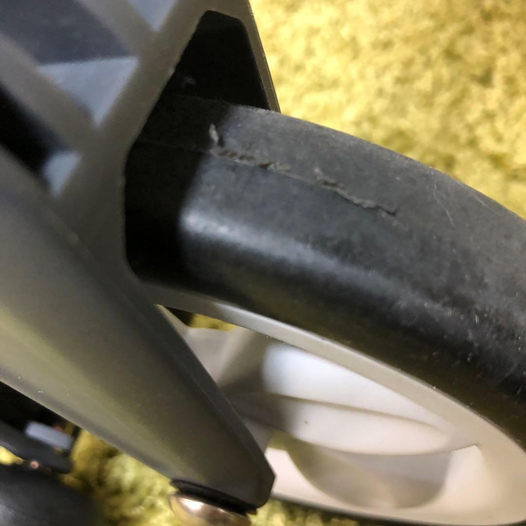 マキライフテック　シルバーカー　キャリースルーン　J-46004 ネイビー