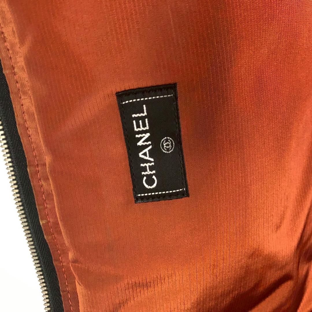 CHANEL シャネル トラベルライン キャリーケース キルティング ブラック