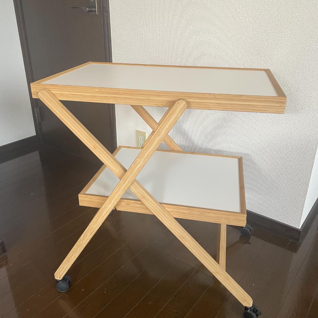 Taitto （タイット） トローリー ホワイト