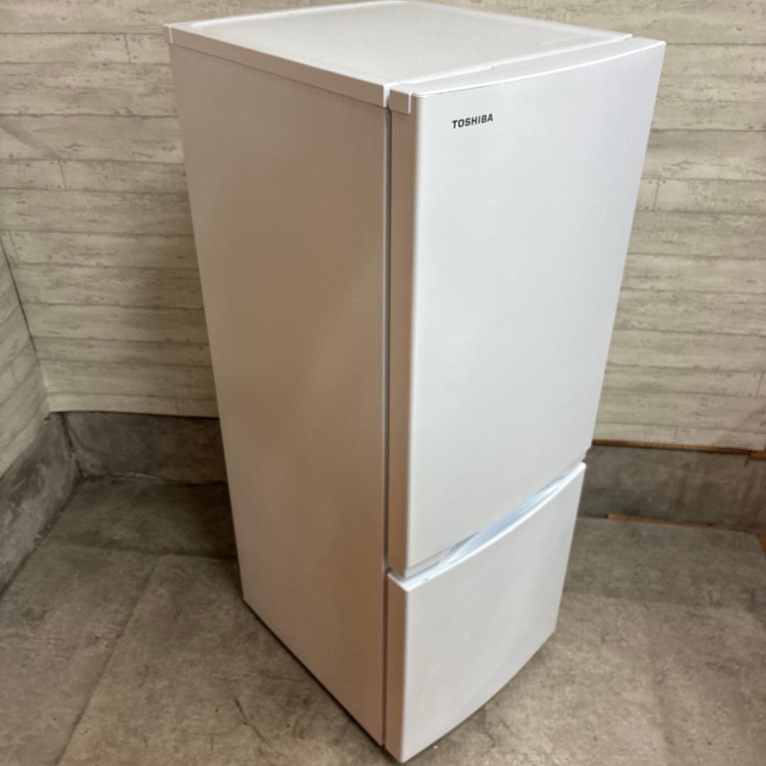 TOSHIBA 冷蔵庫