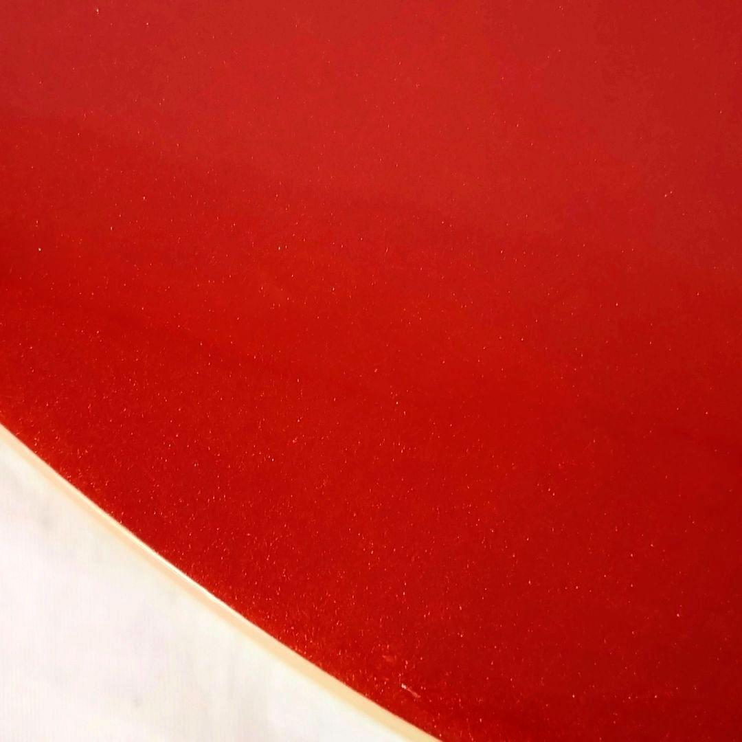 Bacchus　バッカス　BTC-1R　テレキャスタータイプ　バインディング　赤