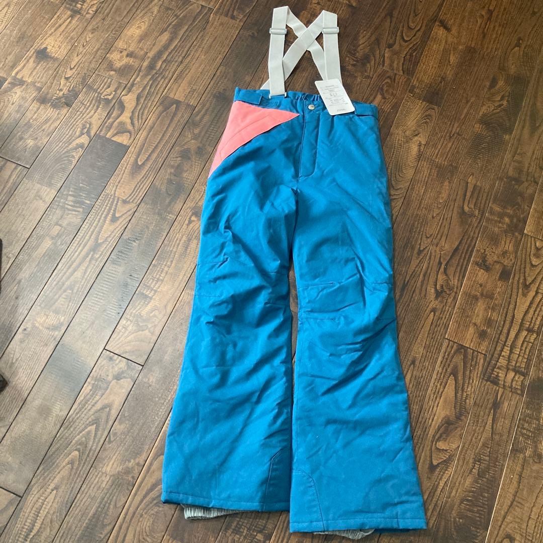 新品　RESEEDA オンヨネ　レセーダ　スキーウェア上下　150cm