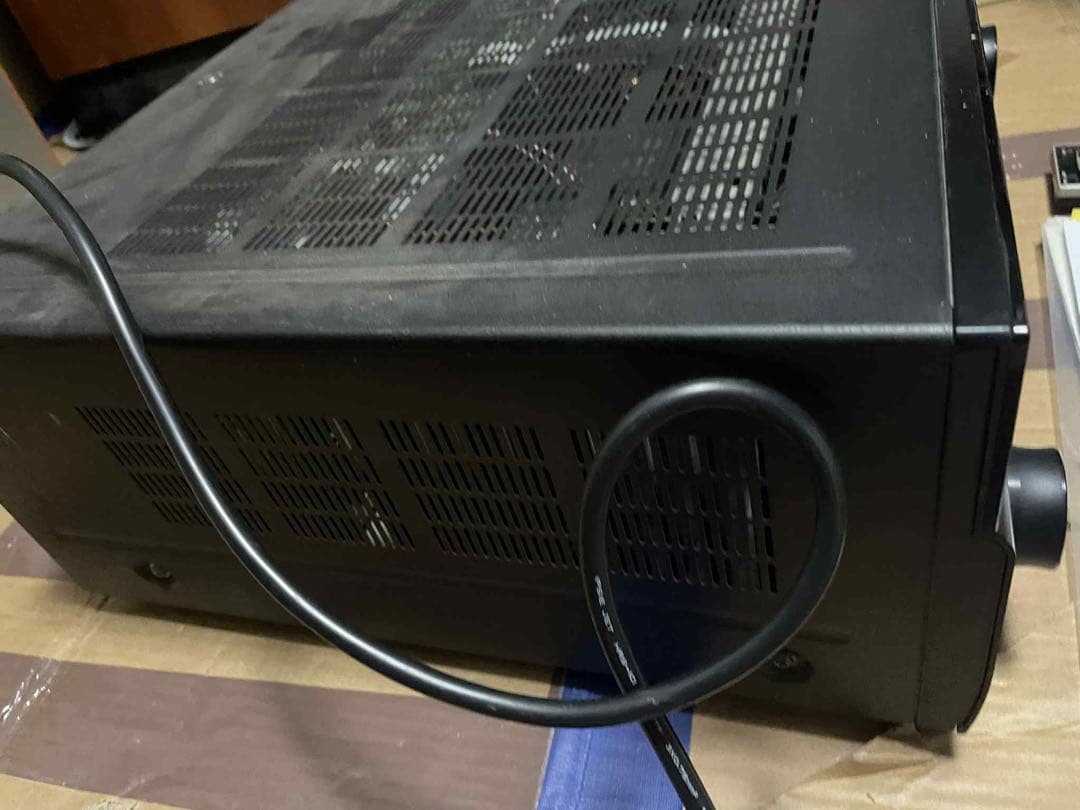 アンプ YAMAHA RX-V1067