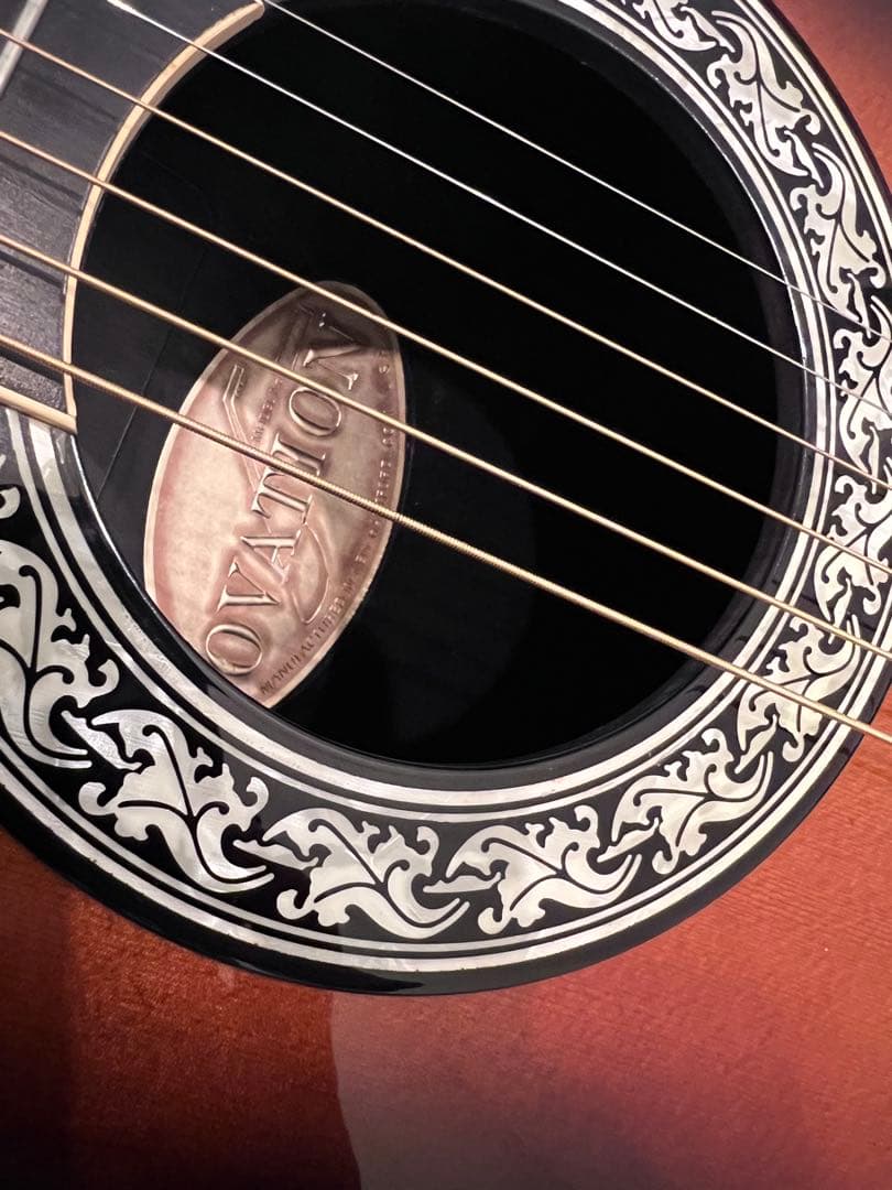 オベーション　レジェンド1717A 1984年製