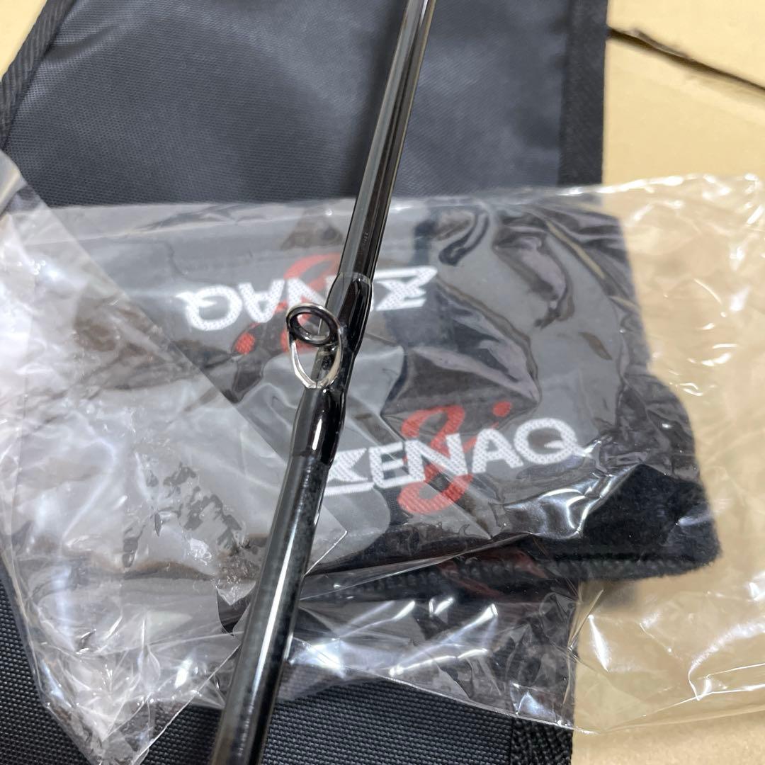 ゼナック プレジールアンサー PA-B80 SOPMOD