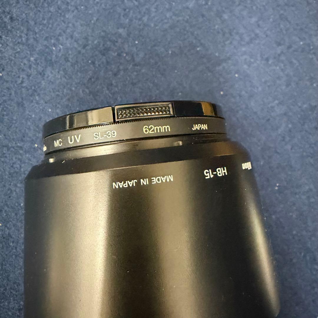 Nikon ニコン 一眼レフカメラ D7000 レンズ ED 70-300mm