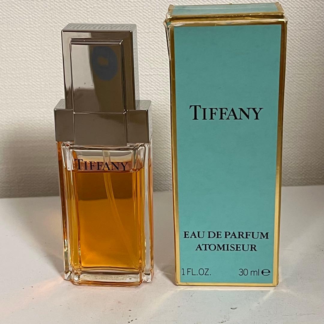 ティファニー オードパルファム アトマイザー 30ml