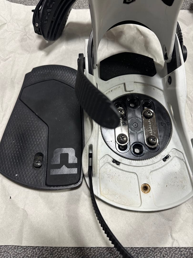 アトラス バインディング S