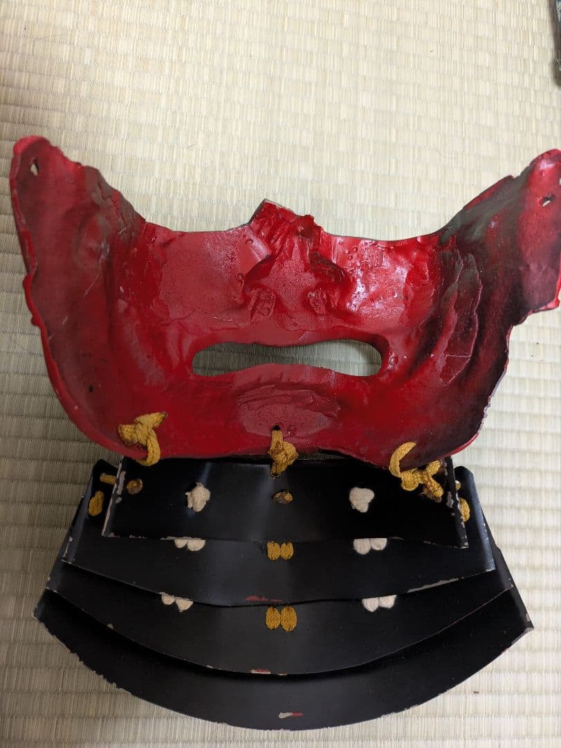 面頬 甲冑 兜 日本刀 現代物 ゴーストオブツシマ