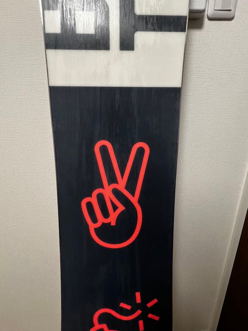 Burton name dropper《美品》19/20model