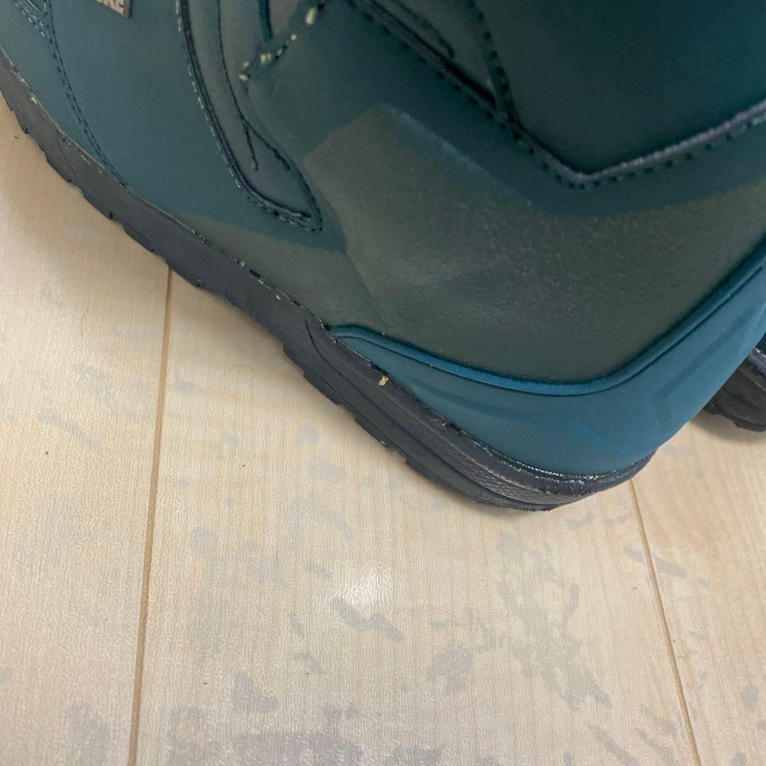 【即日発送】DEELUXE スノボ　DEEMON 25.5cm 21-22モデル