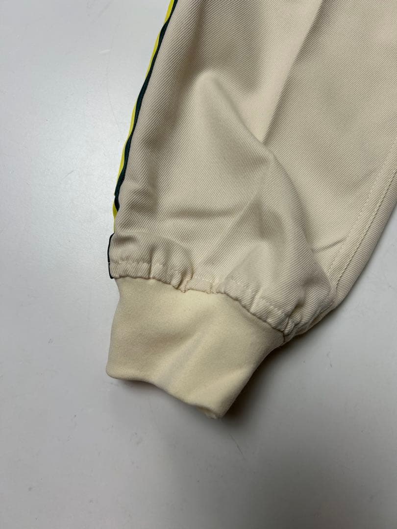 80's deadstock ベージュ　レーシングジャケット　レーシングスーツ