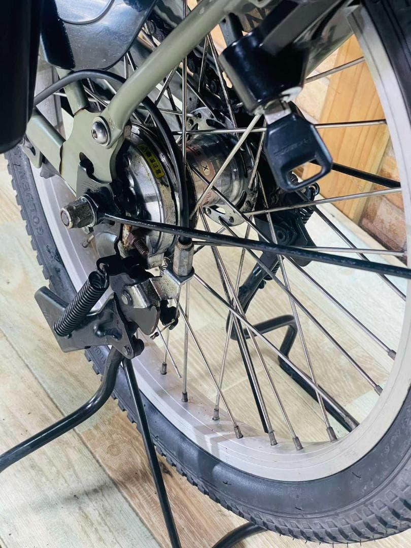 2019年モデル ギュトクルーム 子供乗せ電動アシスト自転車 H3174